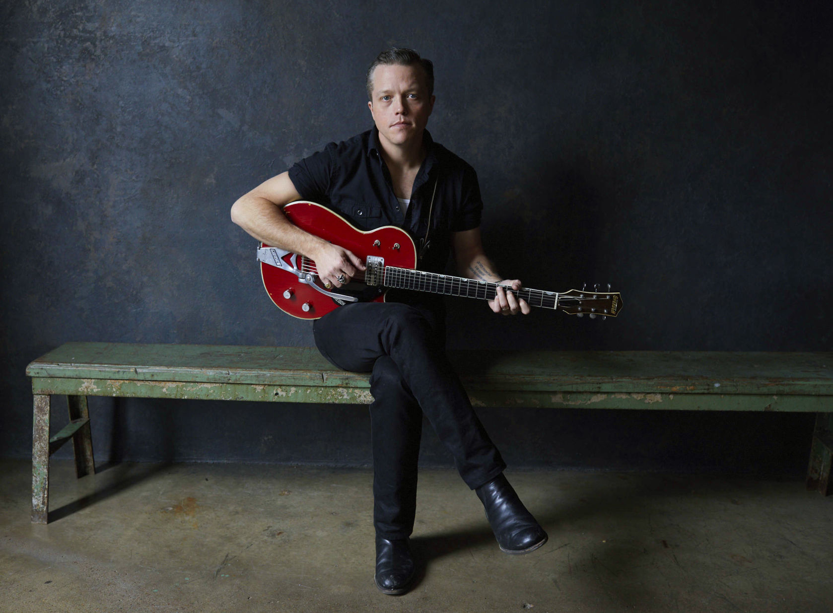 Jason Isbell and the 400 Unit